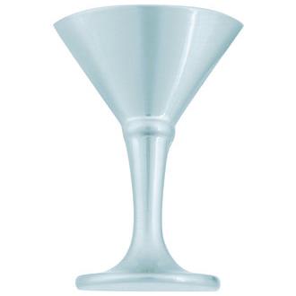 Atlas Homewares 4009-BRN Martini Glass Cabinet Knob in Brushed Nickel